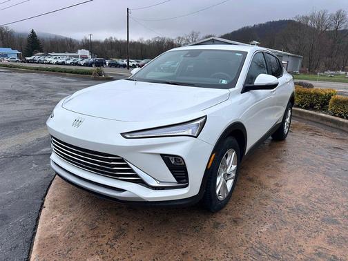 2025 Buick Envista Preferred FWD