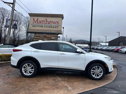 2025 Buick Envista Preferred FWD