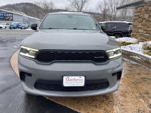 2023 Dodge Durango GT