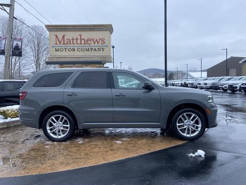 2023 Dodge Durango GT