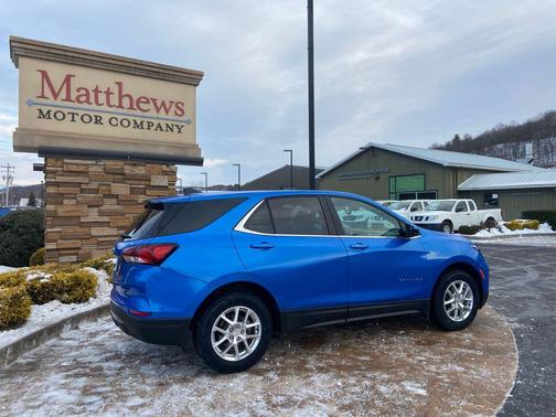 2024 Chevrolet Equinox 1LT