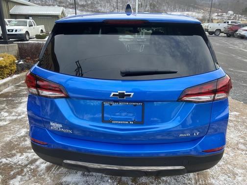 2024 Chevrolet Equinox 1LT