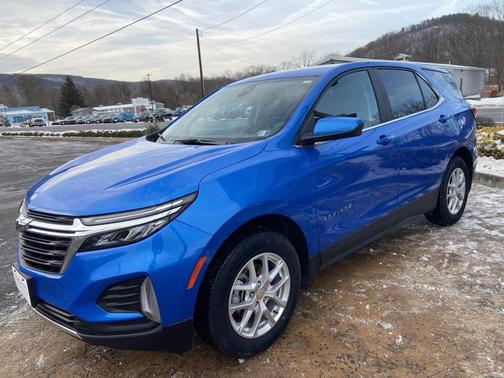 2024 Chevrolet Equinox 1LT