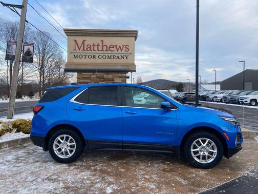 2024 Chevrolet Equinox 1LT