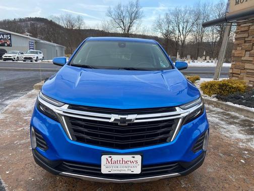 2024 Chevrolet Equinox 1LT