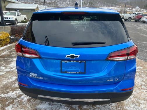 2024 Chevrolet Equinox 1LT