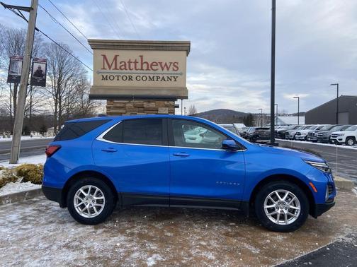 2024 Chevrolet Equinox 1LT