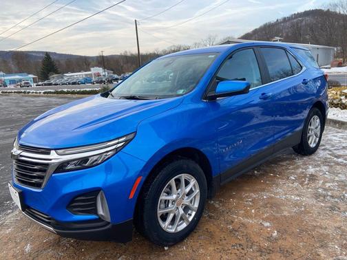 2024 Chevrolet Equinox 1LT