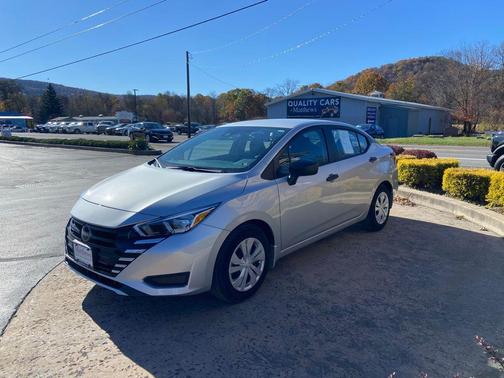 2024 Nissan Versa 1.6 S