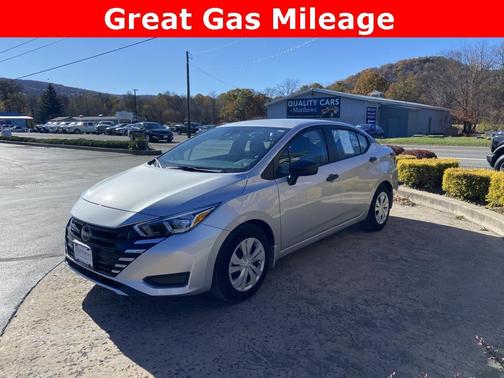 2024 Nissan Versa 1.6 S