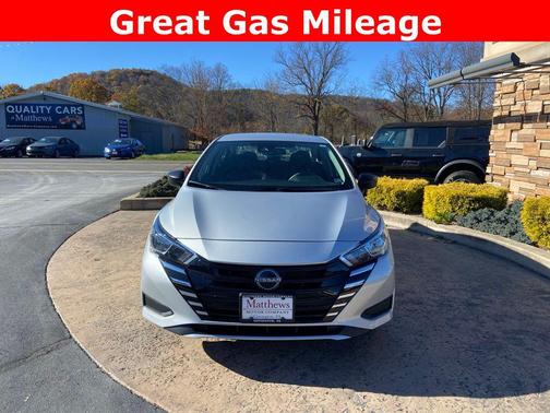 2024 Nissan Versa 1.6 S