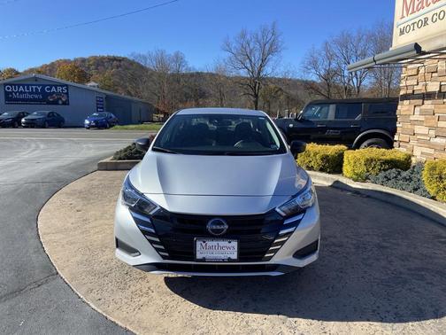 2024 Nissan Versa 1.6 S