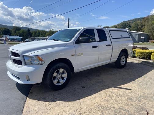 2017 RAM 1500 Express