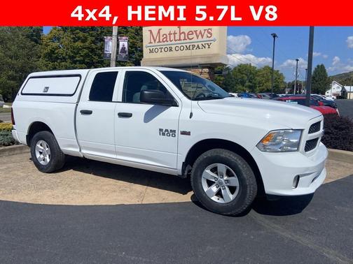 2017 RAM 1500 Express