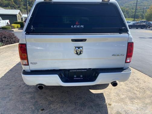 2017 RAM 1500 Express