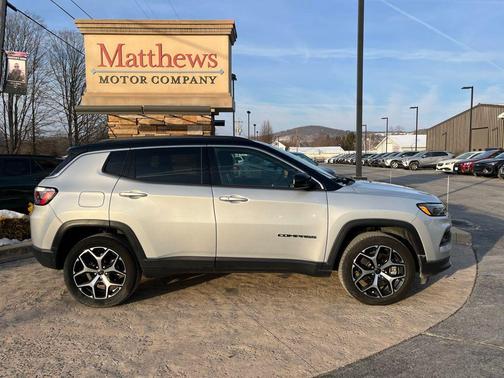 2025 Jeep Compass Limited