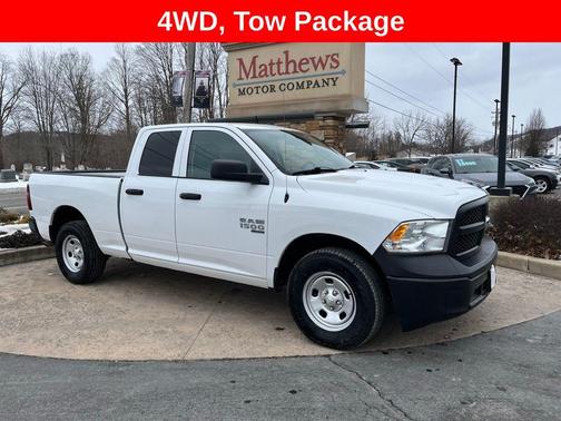 2023 RAM 1500 Tradesman