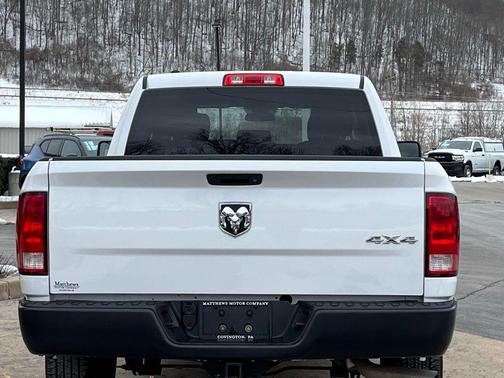 2023 RAM 1500 Tradesman