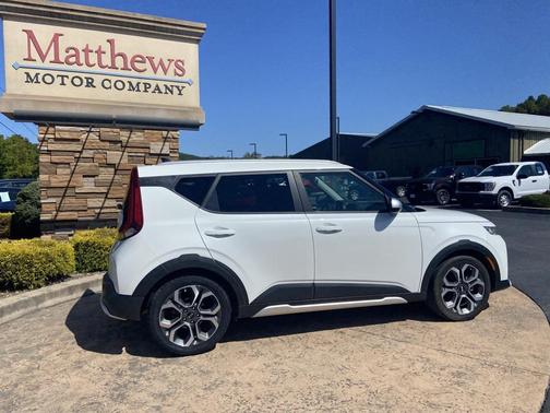 2020 Kia Soul X-Line