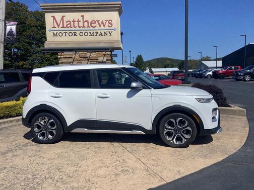 2020 Kia Soul X-Line