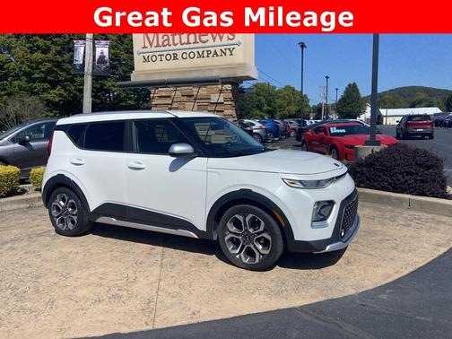2020 Kia Soul X-Line