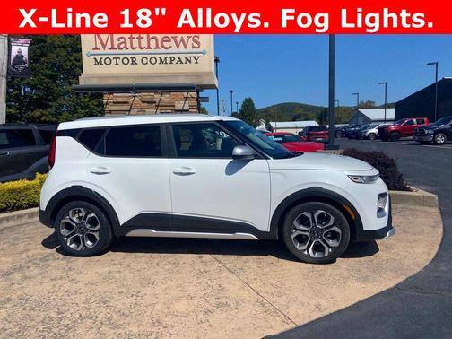 2020 Kia Soul X-Line