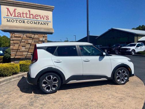 2020 Kia Soul X-Line