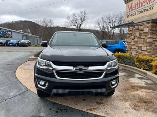 2018 Chevrolet Colorado LT