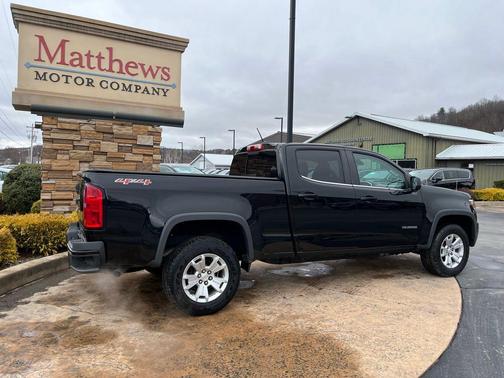 2018 Chevrolet Colorado LT