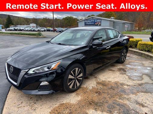 2022 Nissan Altima 2.5 SV