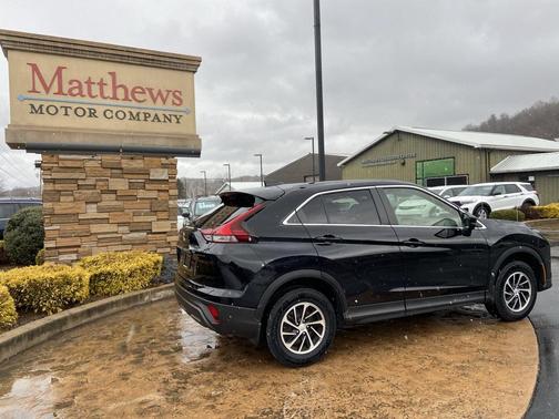 2023 Mitsubishi Eclipse Cross ES