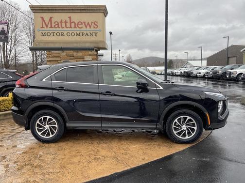 2023 Mitsubishi Eclipse Cross ES