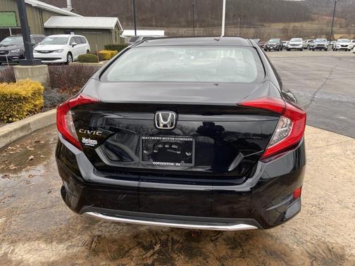 2019 Honda Civic LX