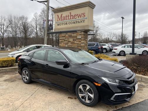 2019 Honda Civic LX