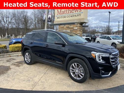 2023 GMC Terrain SLT