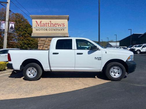 2020 RAM 1500 Tradesman