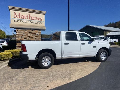 2020 RAM 1500 Tradesman