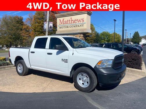 2020 RAM 1500 Tradesman