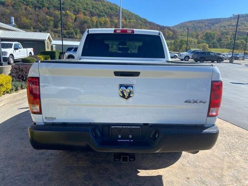 2020 RAM 1500 Tradesman