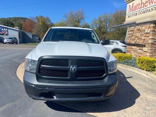 2020 RAM 1500 Tradesman