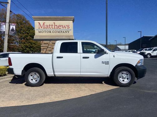 2020 RAM 1500 Tradesman