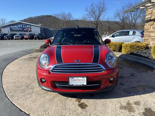 2013 MINI Convertible Cooper