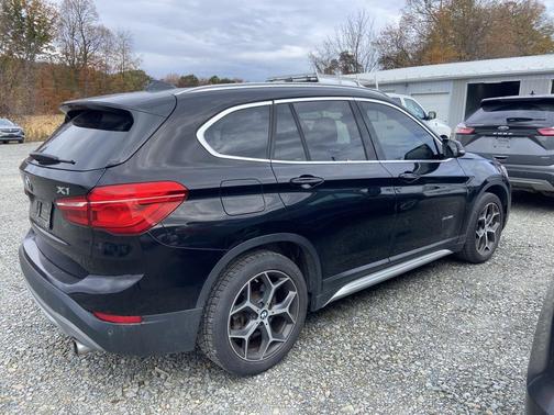 2017 BMW X1 xDrive 28i