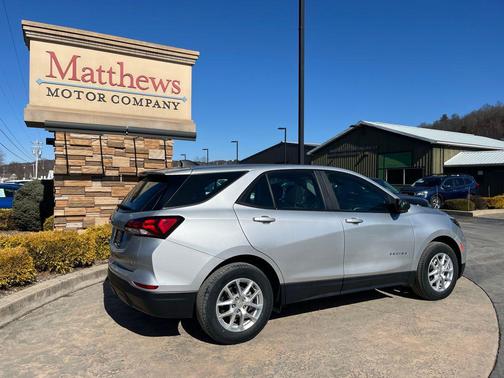 2022 Chevrolet Equinox LS