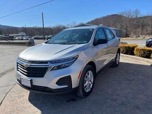 2022 Chevrolet Equinox LS