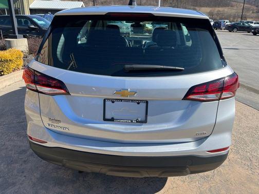 2022 Chevrolet Equinox LS