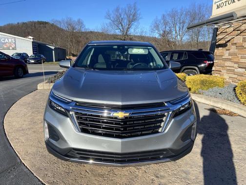 2024 Chevrolet Equinox 1LT
