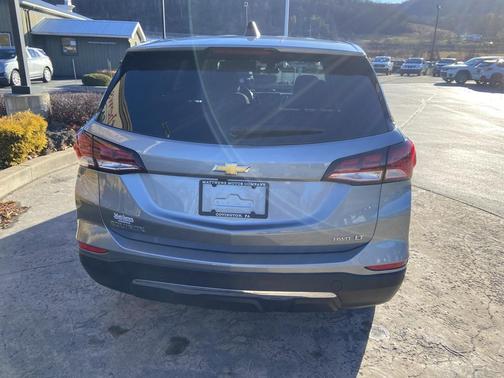 2024 Chevrolet Equinox 1LT