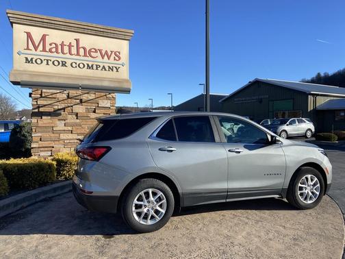 2024 Chevrolet Equinox 1LT