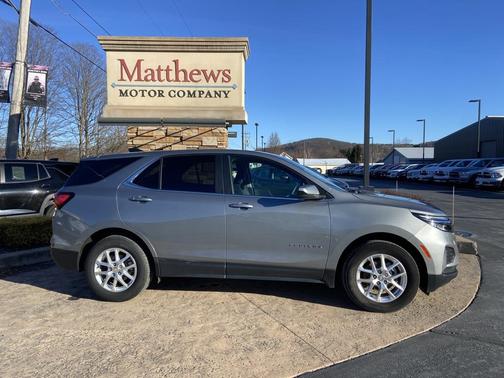 2024 Chevrolet Equinox 1LT